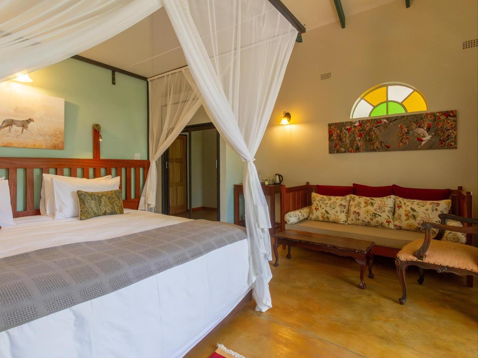 The Courtney Lodge Victoria Falls Pokoj fotografie