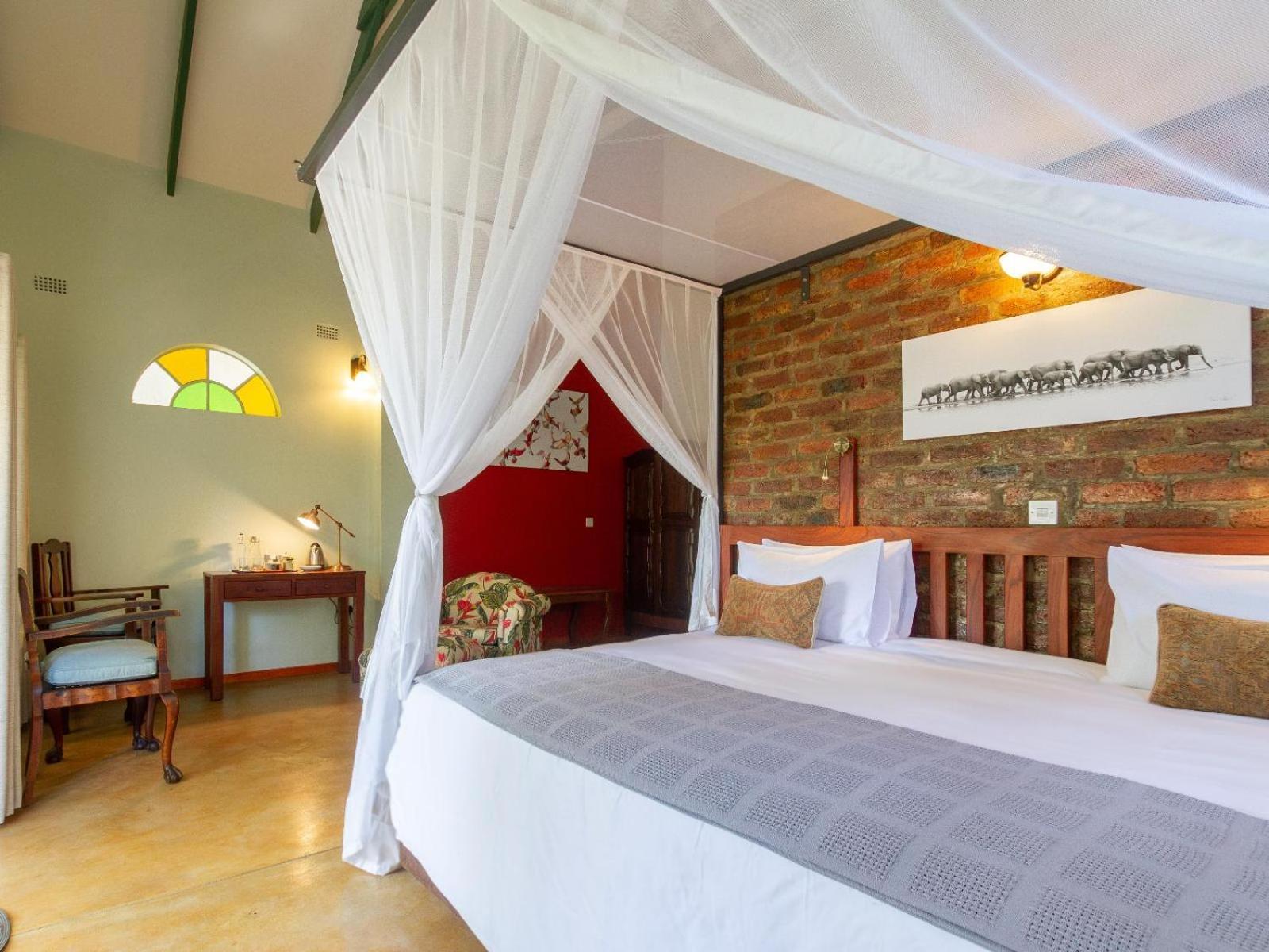 The Courtney Lodge Victoria Falls Exteriér fotografie