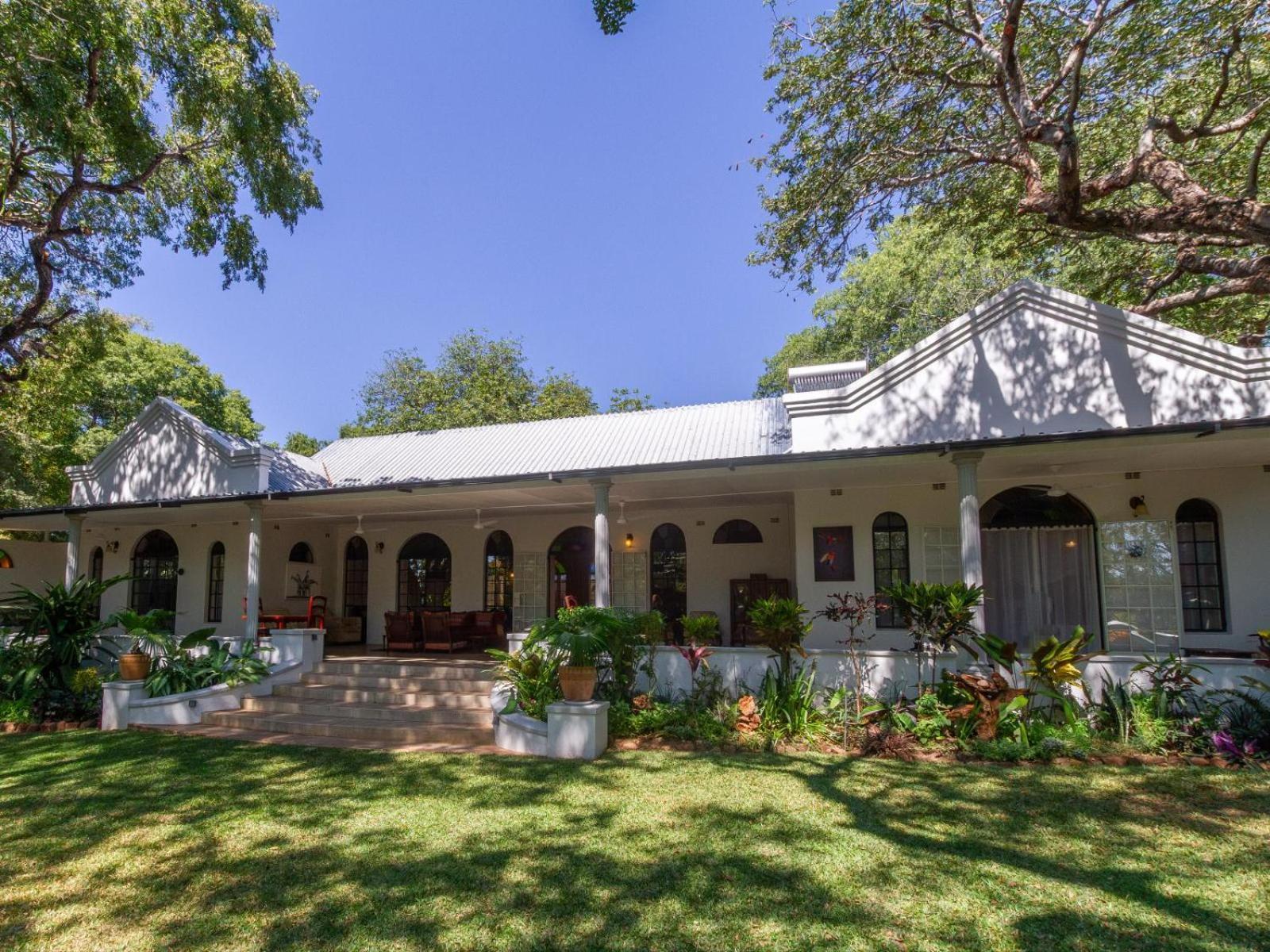 The Courtney Lodge Victoria Falls Exteriér fotografie