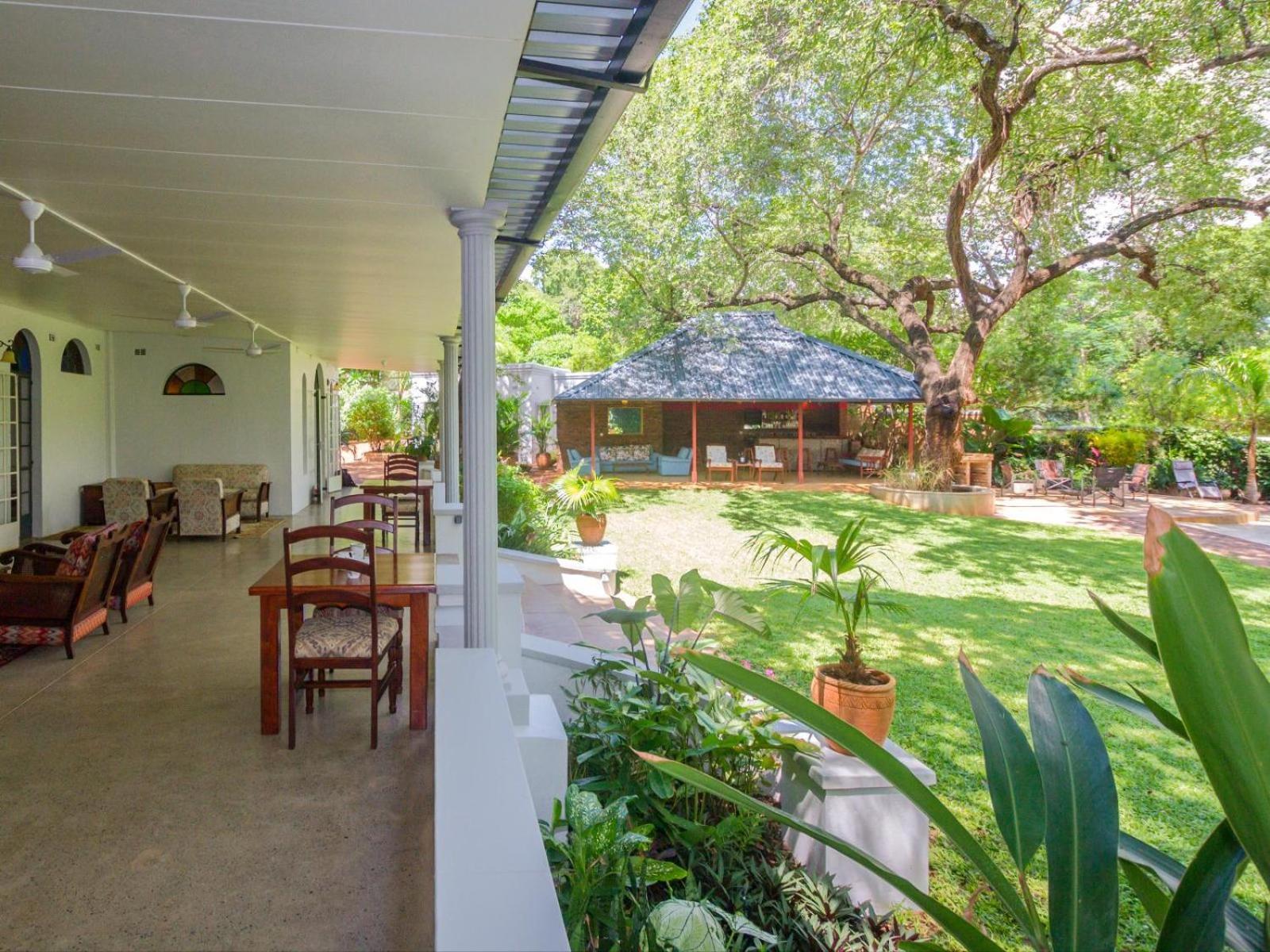 The Courtney Lodge Victoria Falls Exteriér fotografie