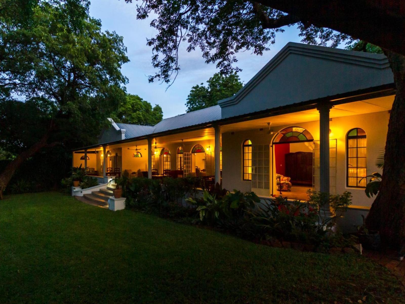 The Courtney Lodge Victoria Falls Exteriér fotografie