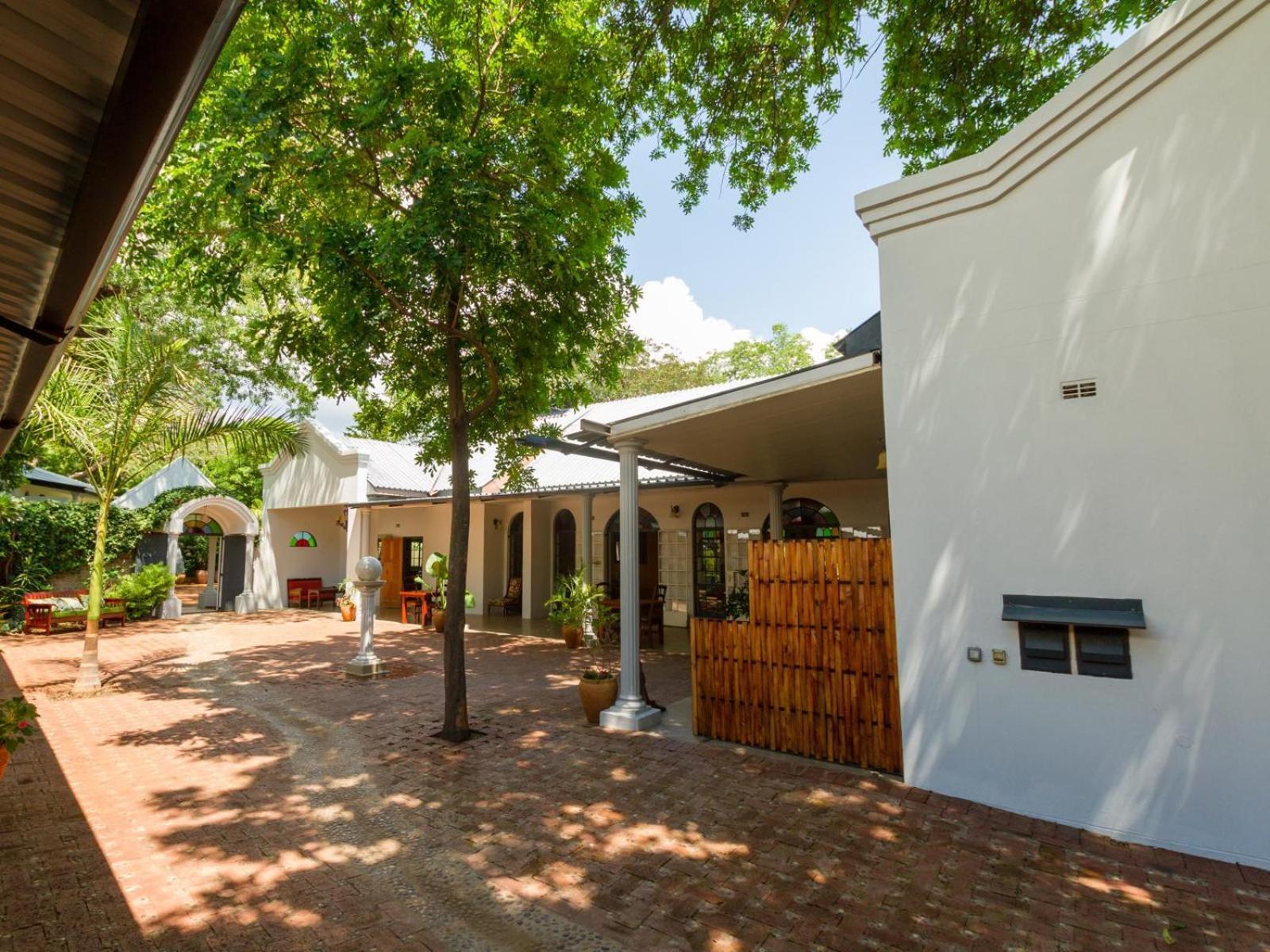 The Courtney Lodge Victoria Falls Exteriér fotografie