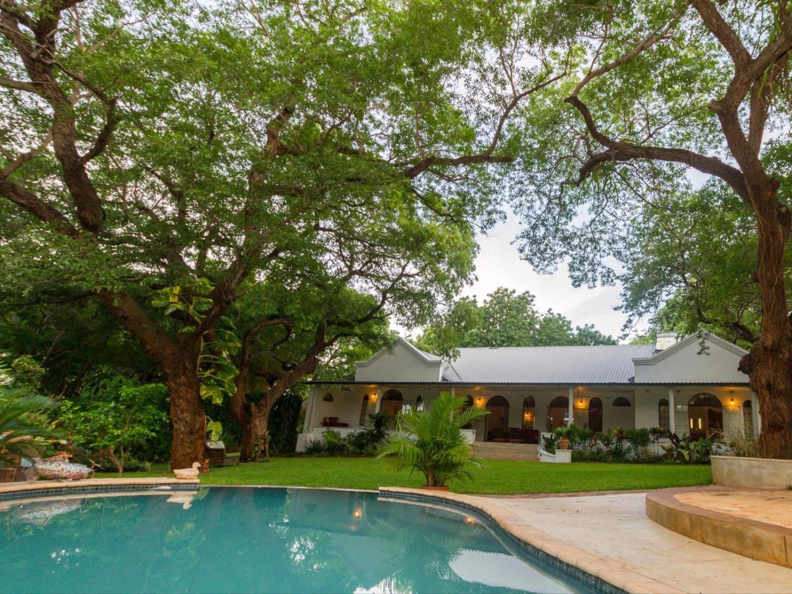 The Courtney Lodge Victoria Falls Exteriér fotografie