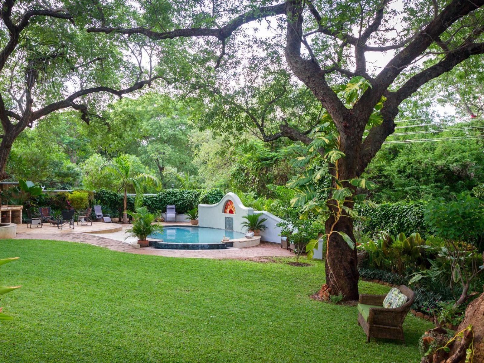 The Courtney Lodge Victoria Falls Exteriér fotografie