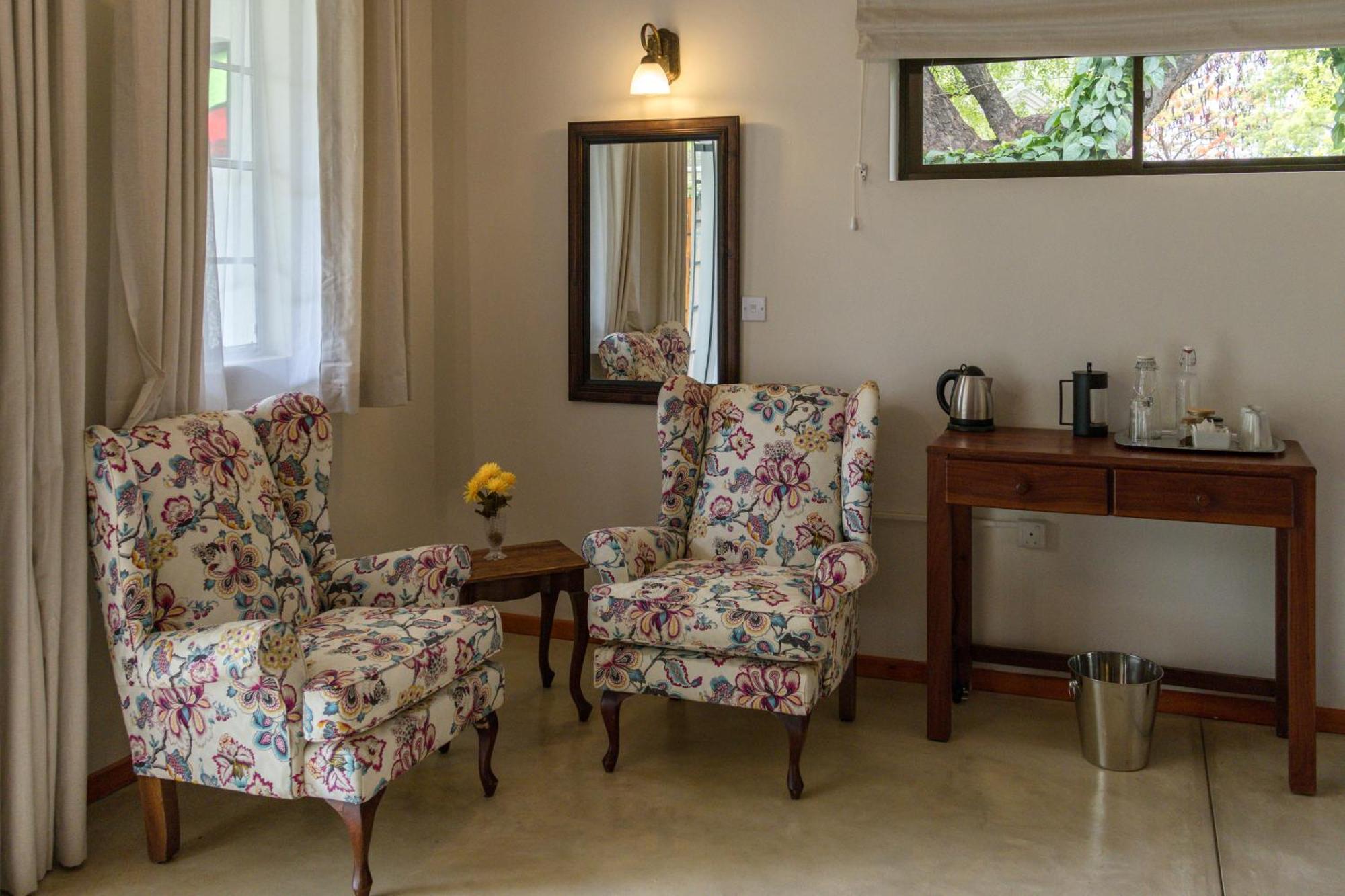 The Courtney Lodge Victoria Falls Exteriér fotografie