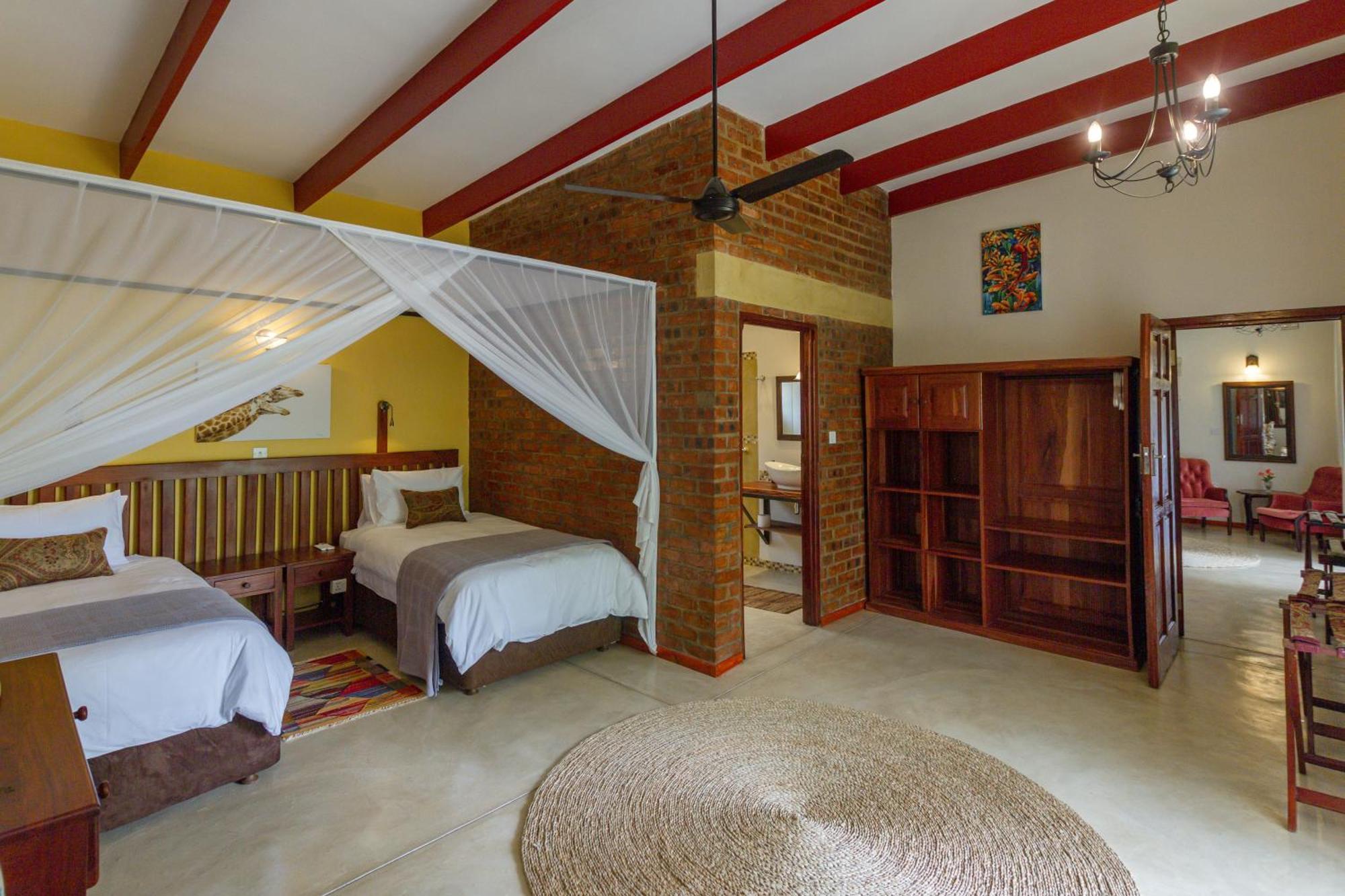 The Courtney Lodge Victoria Falls Exteriér fotografie