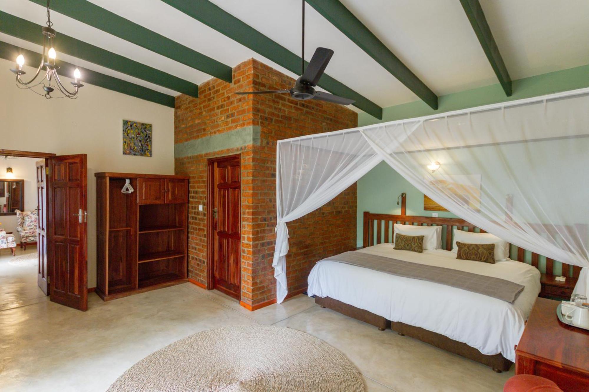 The Courtney Lodge Victoria Falls Exteriér fotografie